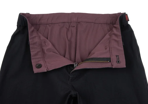 ISSEY MIYAKE HaaT Reversible Stretch Skinny Pants K-163623_005