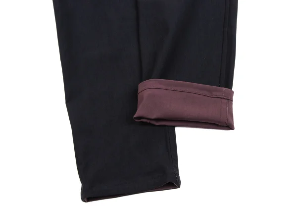 ISSEY MIYAKE HaaT Reversible Stretch Skinny Pants K-163623_007