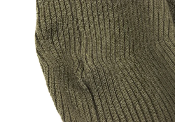 ISSEY MIYAKE HaaT Zigzag Ribbed Tunic K-163627_008