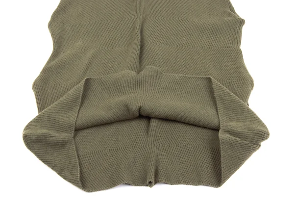 ISSEY MIYAKE HaaT Zigzag Ribbed Tunic K-163627_009