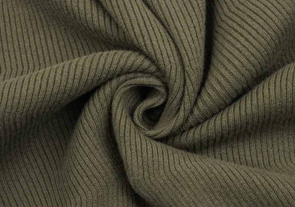 ISSEY MIYAKE HaaT Zigzag Ribbed Tunic K-163627_012