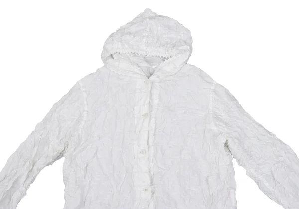 ISSEY MIYAKE HaaT Hooded Jacket K-163628_003