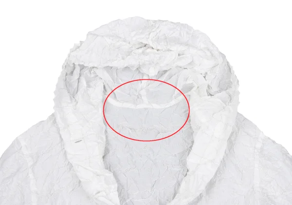 ISSEY MIYAKE HaaT Hooded Jacket K-163628_004