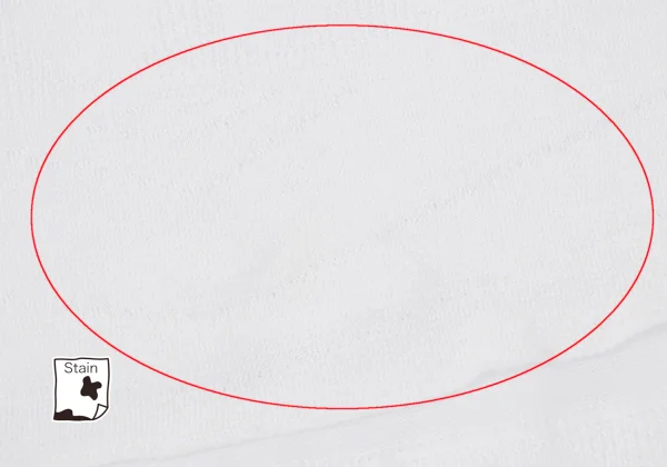 ISSEY MIYAKE HaaT Blend Stripe Tiered Skirt K-163629_006