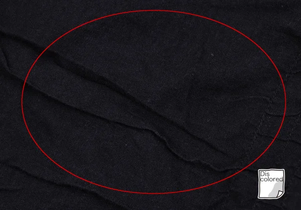 ISSEY MIYAKE HaaT Cotton Stitch Design Stand Collar Jacket K-163630_008