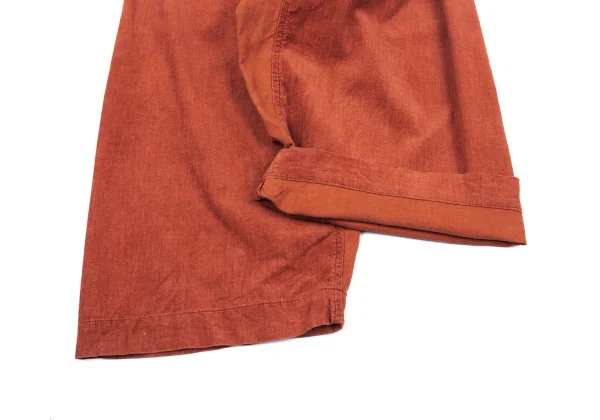 ISSEY MIYAKE me Switching Belted Corduroy Pants K-163632_007