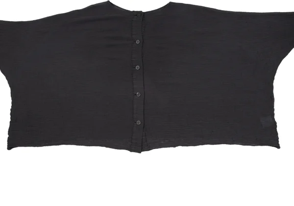 ISSEY MIYAKE me Flocked Print Crepe Pleated Cardigan K-163633_007