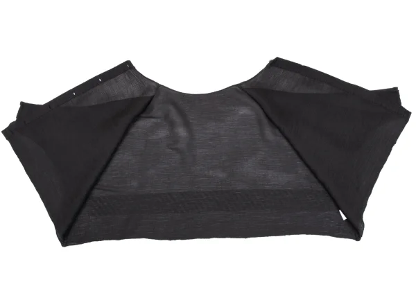 ISSEY MIYAKE me Flocked Print Crepe Pleated Cardigan K-163633_008