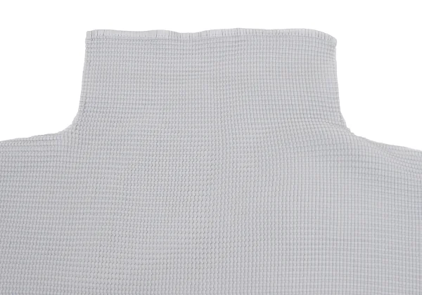 ISSEY MIYAKE me High-neck Pleats T-shirt K-163636_004