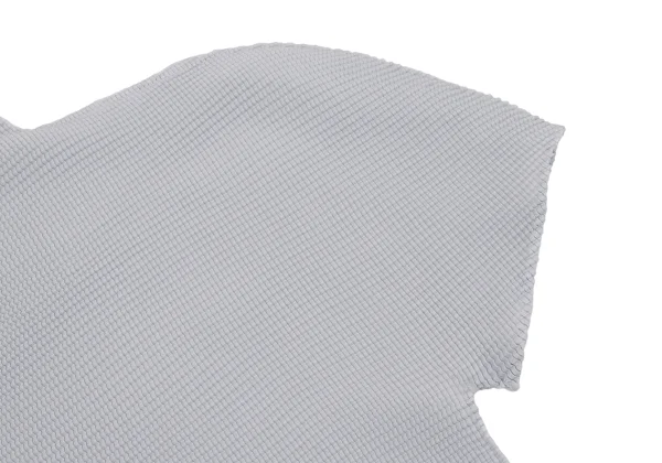 ISSEY MIYAKE me High-neck Pleats T-shirt K-163636_006