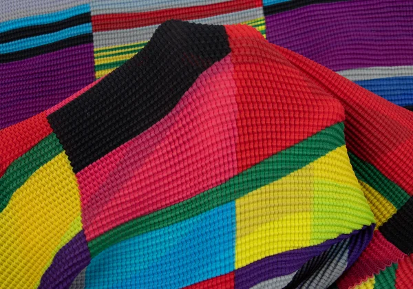 Unbranded Stretch Pleated Colorful T Shirt K-163637_016