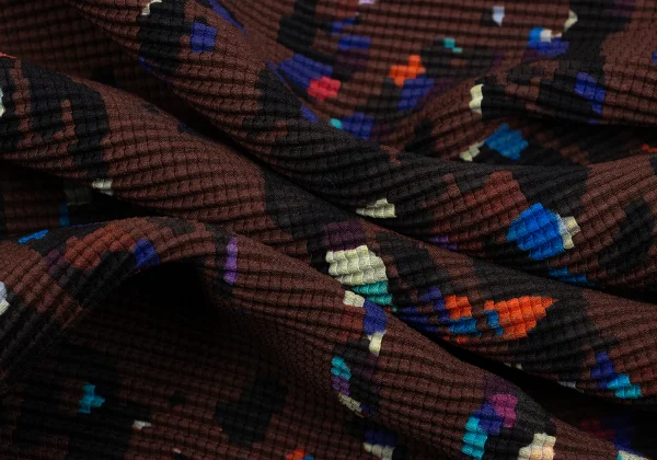 Unbranded Stretch Pleated Printed T Shirt K-163638_012