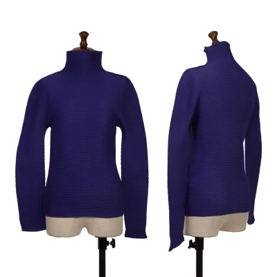 ISSEY MIYAKE me Stretch Pleats Top