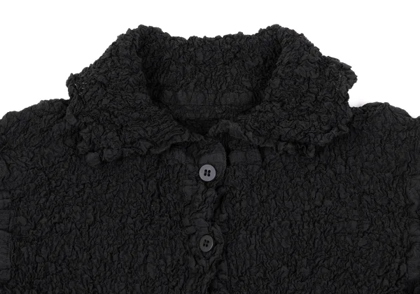 ISSEY MIYAKE me Cauliflower Long Sleeve Shirt K-163640_003