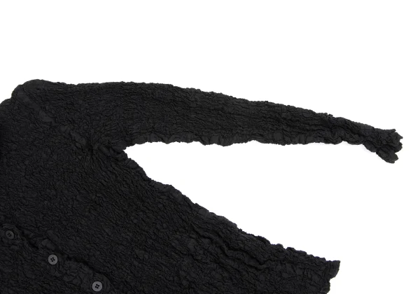 ISSEY MIYAKE me Cauliflower Long Sleeve Shirt K-163640_005