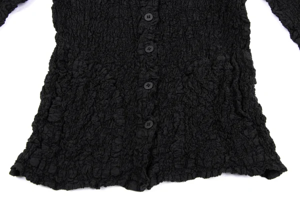 ISSEY MIYAKE me Cauliflower Long Sleeve Shirt K-163640_007