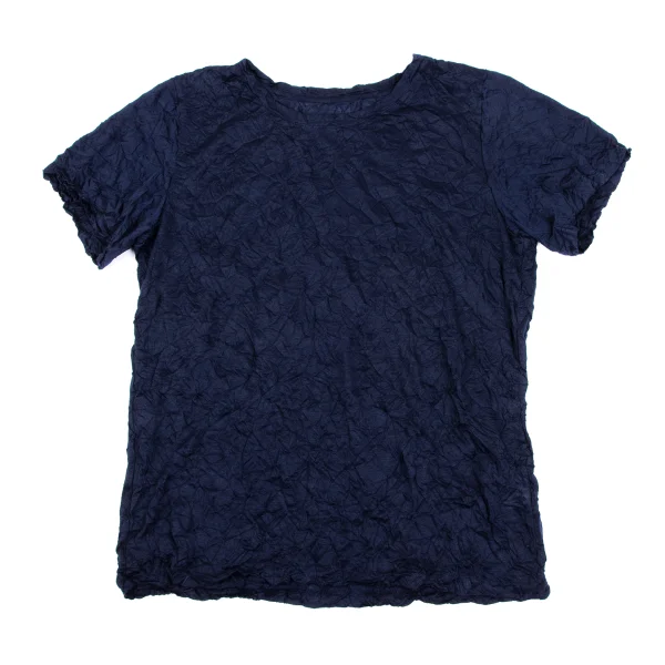 ISSEY MIYAKE me Wrinkle T Shirt K-163641_002