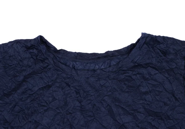ISSEY MIYAKE me Wrinkle T Shirt K-163641_003