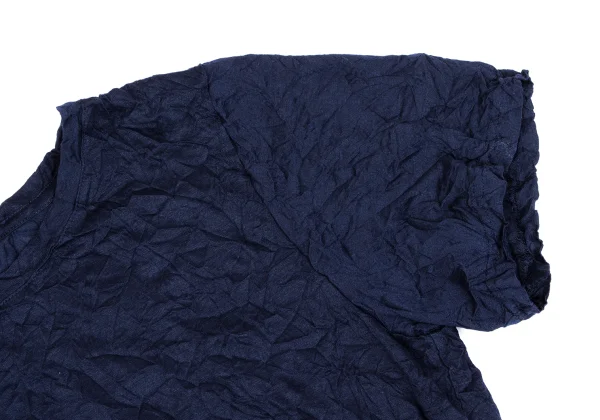ISSEY MIYAKE me Wrinkle T Shirt K-163641_004
