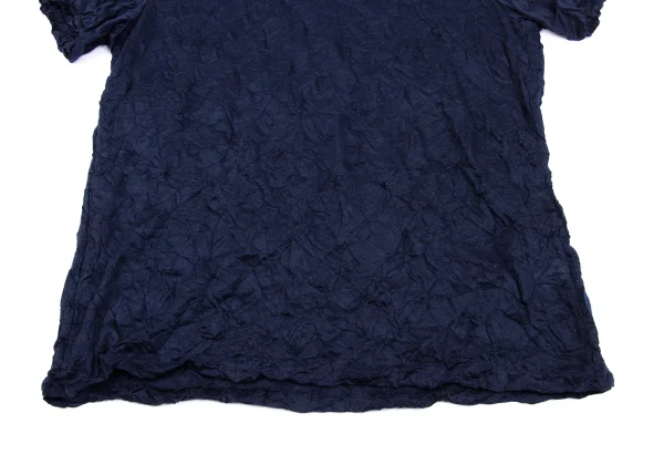 ISSEY MIYAKE me Wrinkle T Shirt K-163641_005
