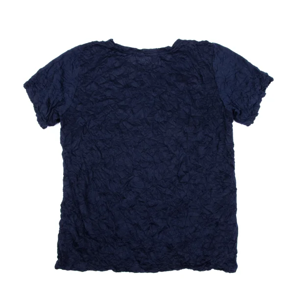 ISSEY MIYAKE me Wrinkle T Shirt K-163641_007