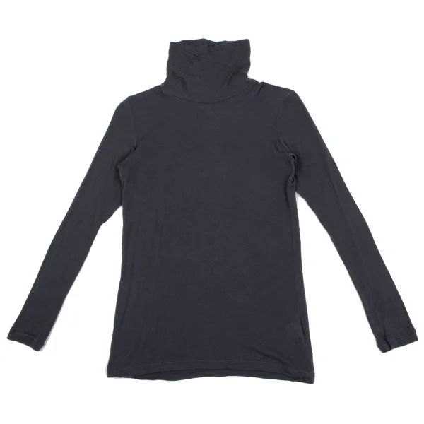 ISSEY MIYAKE me Stretch Turtleneck T Shirt K-163642_002