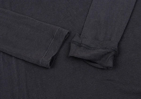 ISSEY MIYAKE me Stretch Turtleneck T Shirt K-163642_007