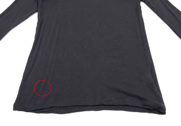 ISSEY MIYAKE me Stretch Turtleneck T Shirt K-163642_008