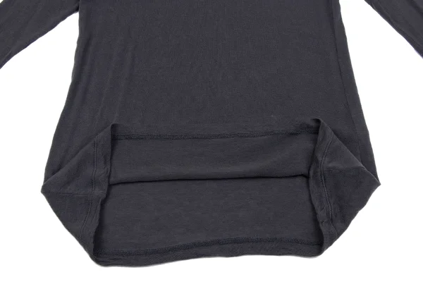 ISSEY MIYAKE me Stretch Turtleneck T Shirt K-163642_010