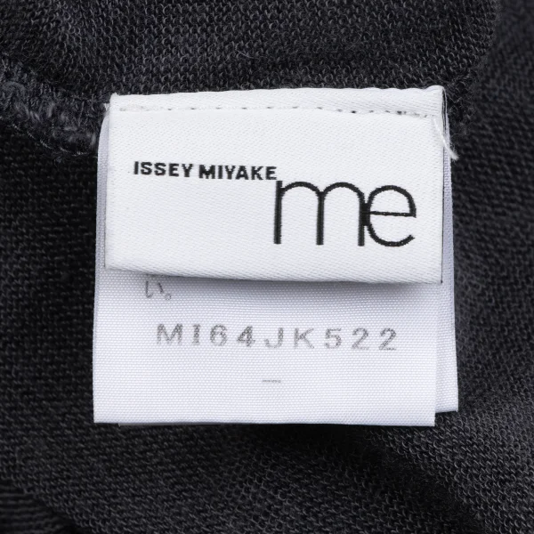 ISSEY MIYAKE me Stretch Turtleneck T Shirt K-163642_015