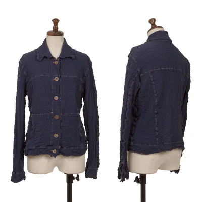 ISSEY MIYAKE me Dyed Cauliflower Jacket