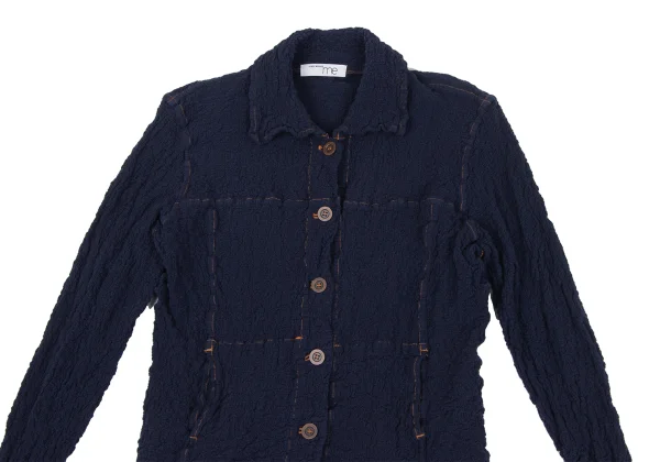 ISSEY MIYAKE me Dyed Cauliflower Jacket K-163643_003