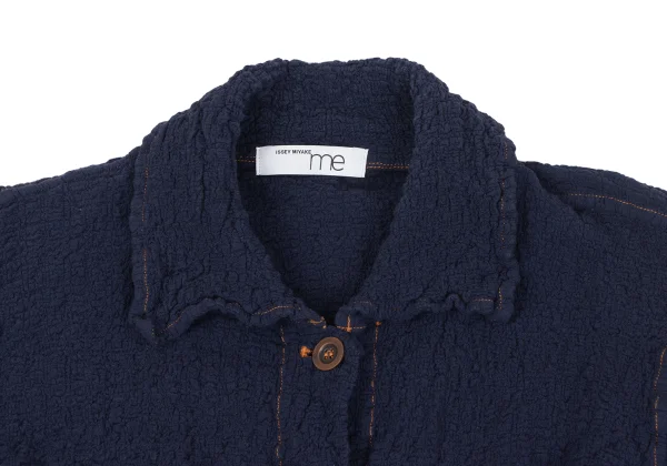 ISSEY MIYAKE me Dyed Cauliflower Jacket K-163643_004