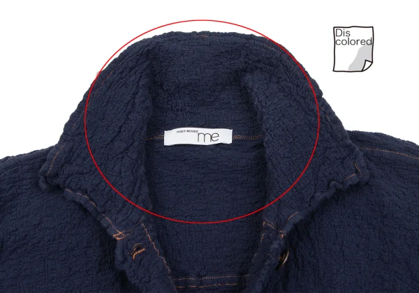 ISSEY MIYAKE me Dyed Cauliflower Jacket K-163643_005