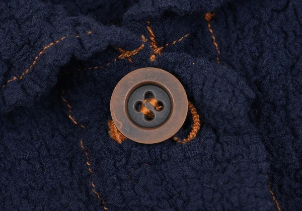 ISSEY MIYAKE me Dyed Cauliflower Jacket K-163643_006