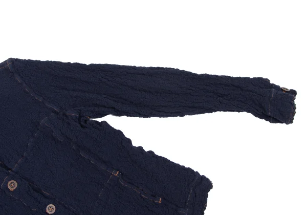 ISSEY MIYAKE me Dyed Cauliflower Jacket K-163643_007