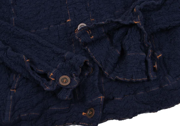 ISSEY MIYAKE me Dyed Cauliflower Jacket K-163643_008