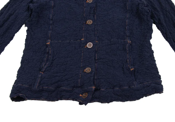 ISSEY MIYAKE me Dyed Cauliflower Jacket K-163643_009