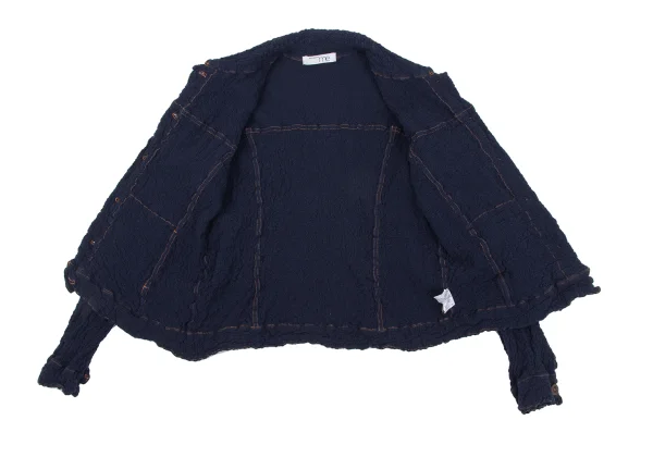 ISSEY MIYAKE me Dyed Cauliflower Jacket K-163643_011