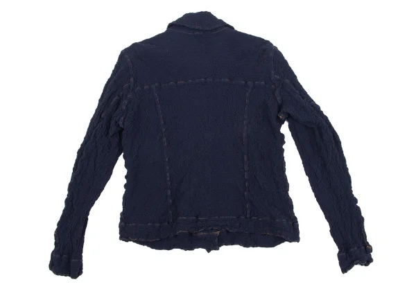 ISSEY MIYAKE me Dyed Cauliflower Jacket K-163643_012