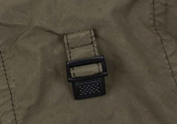 ISSEY MIYAKE me Poly Nylon Hooded Coat K-163644_005