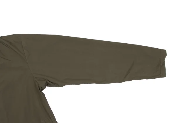 ISSEY MIYAKE me Poly Nylon Hooded Coat K-163644_008