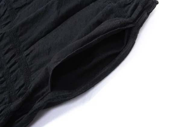 ISSEY MIYAKE me Dyed Switching Stretch Culottes K-163645_005