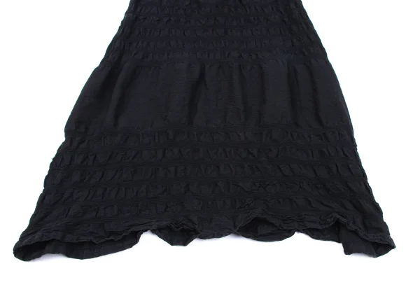 ISSEY MIYAKE me Dyed Switching Stretch Culottes K-163645_007