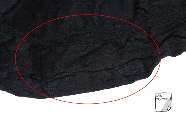 ISSEY MIYAKE me Dyed Switching Stretch Culottes K-163645_009