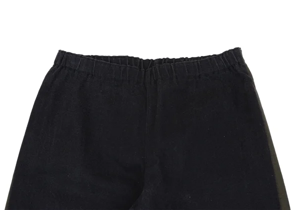 ISSEY MIYAKE me Stretch Bleach Design Pants K-163648_002