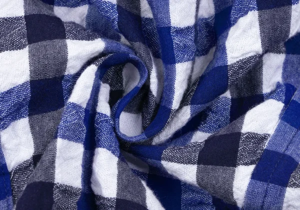 ISSEY MIYAKE me Checked Easy Dropped Crotch Pants K-163650_012