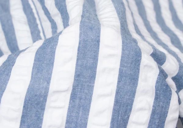 ISSEY MIYAKE me Washed Striped Easy Dropped Crotch Pants K-163651_016