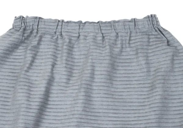 ISSEY MIYAKE me Pleated Dropped Crotch Pants K-163653_002