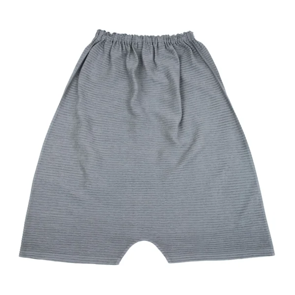 ISSEY MIYAKE me Pleated Dropped Crotch Pants K-163653_006